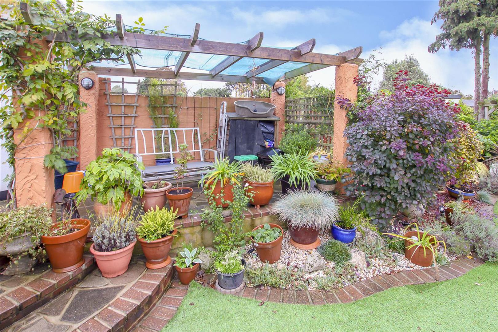 Hacton Drive, Hornchurch Keith Ashton